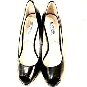 Michael Kors Platform Heels size 8
